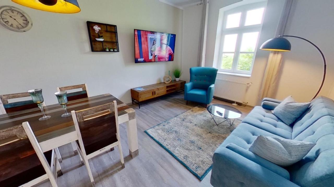Ferienwohnung Leuchtturmwaerter Putgarten Екстериор снимка