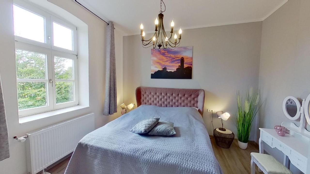 Ferienwohnung Leuchtturmwaerter Putgarten Екстериор снимка