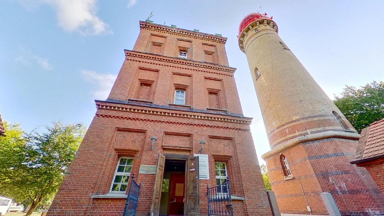 Ferienwohnung Leuchtturmwaerter Putgarten Екстериор снимка